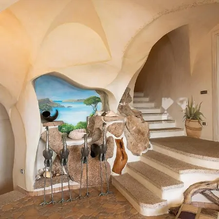 La Perla Vila Porto Cervo